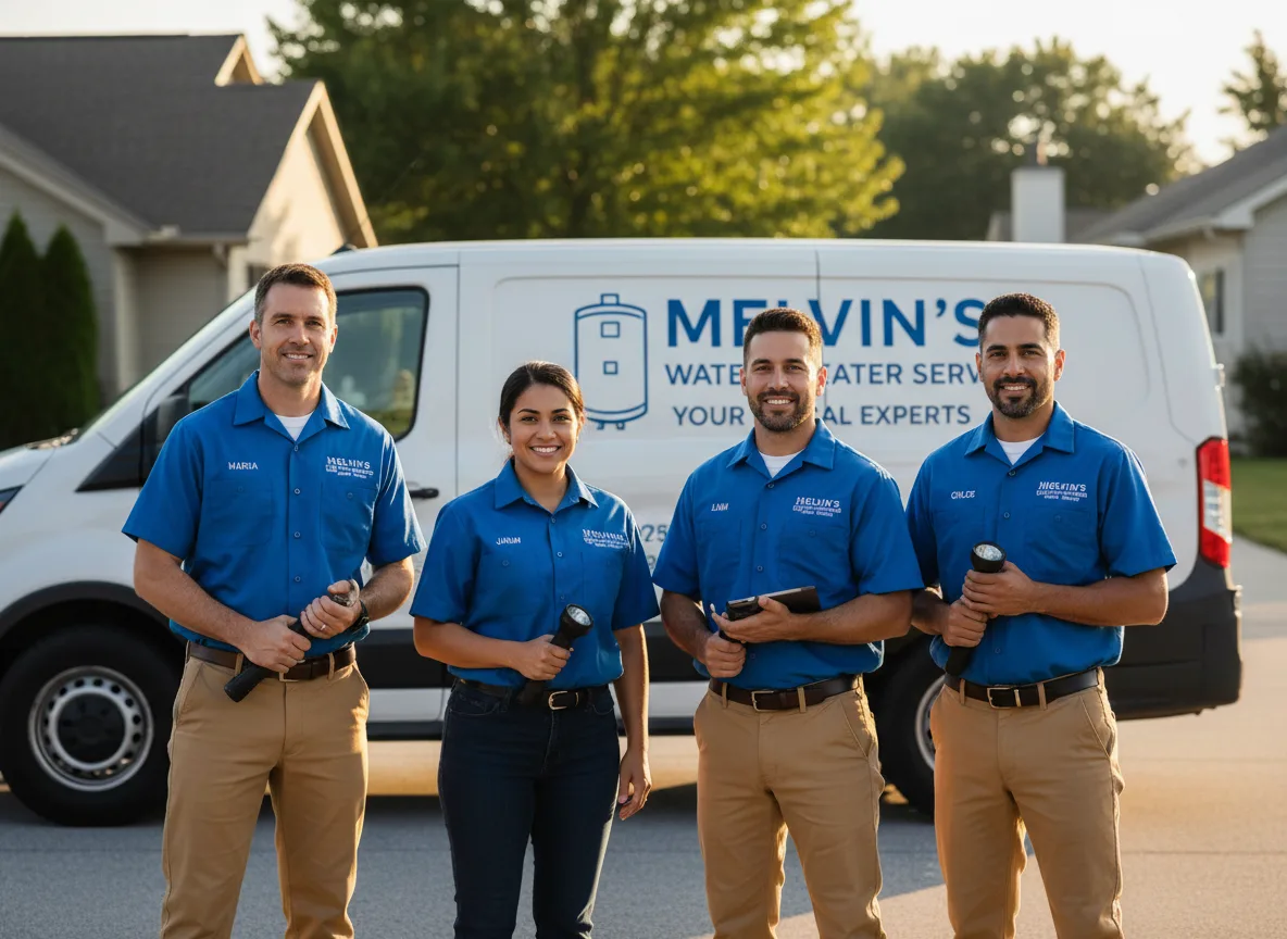Water Heater Repair company in Brownwood, TX